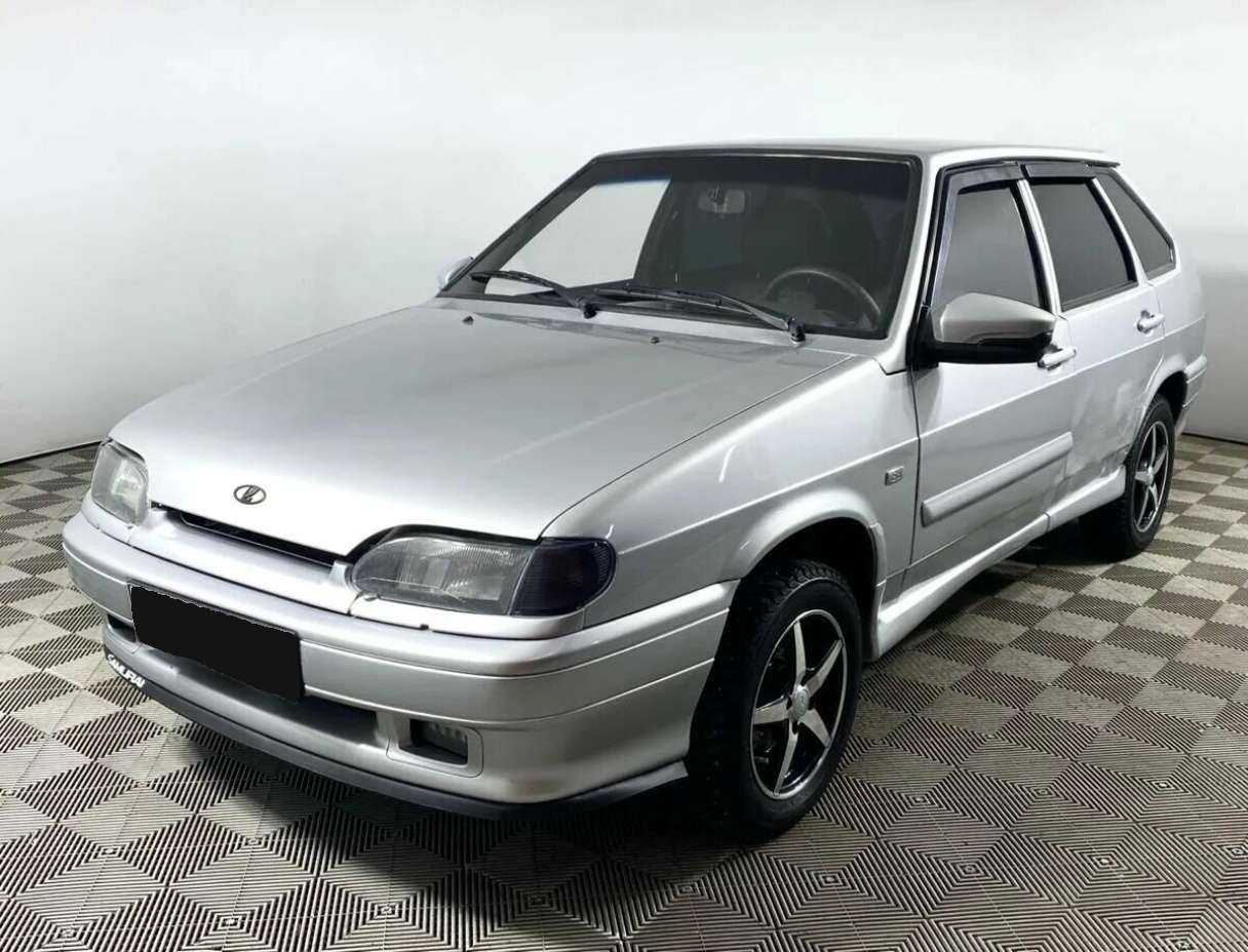 SsangYong Actyon с пробегом — 2013 год. Фото: #12