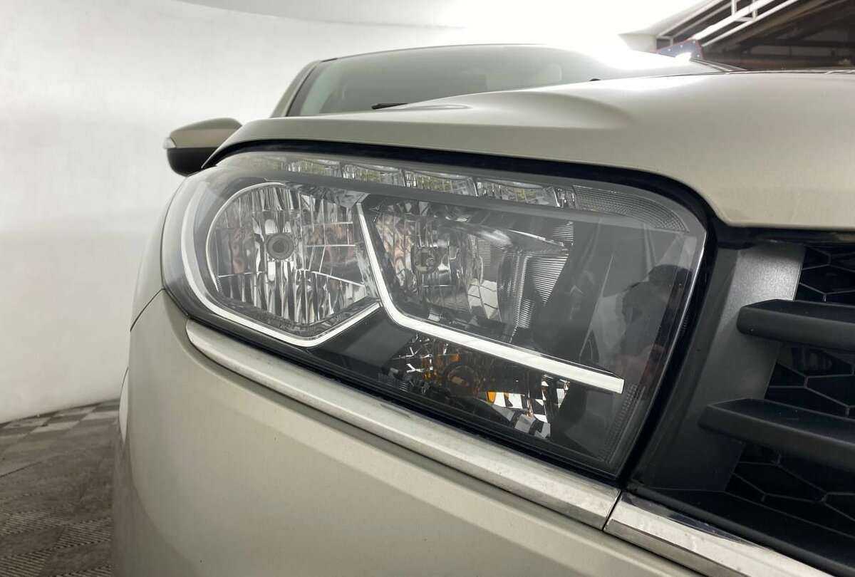 Subaru Outback с пробегом — 2014 год. Фото: #8