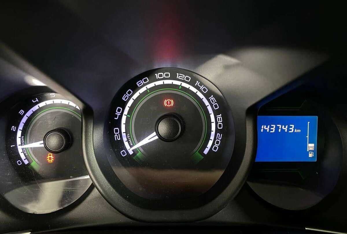 Skoda Octavia с пробегом — 2014 год. Фото: #13