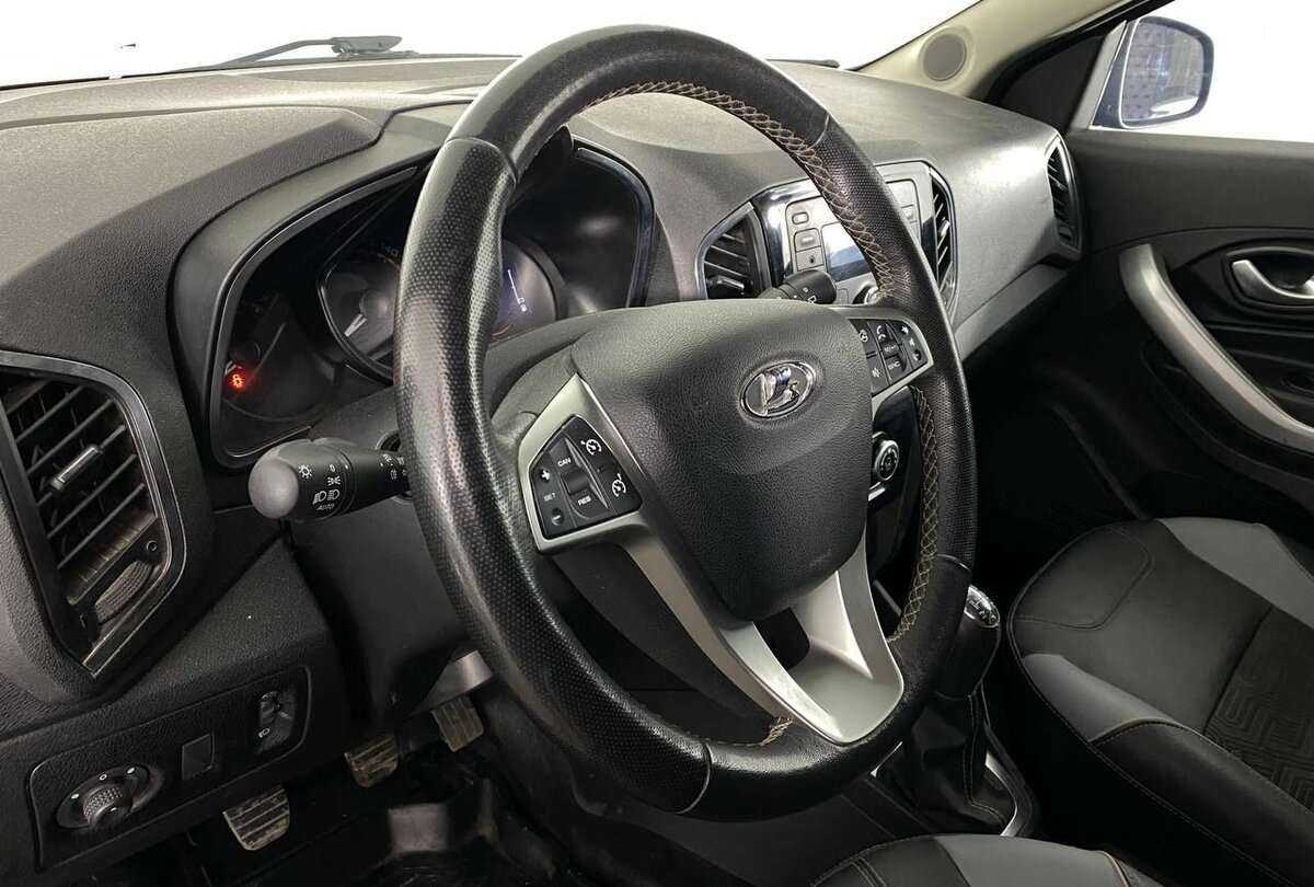 SsangYong Actyon с пробегом — 2012 год. Фото: #10