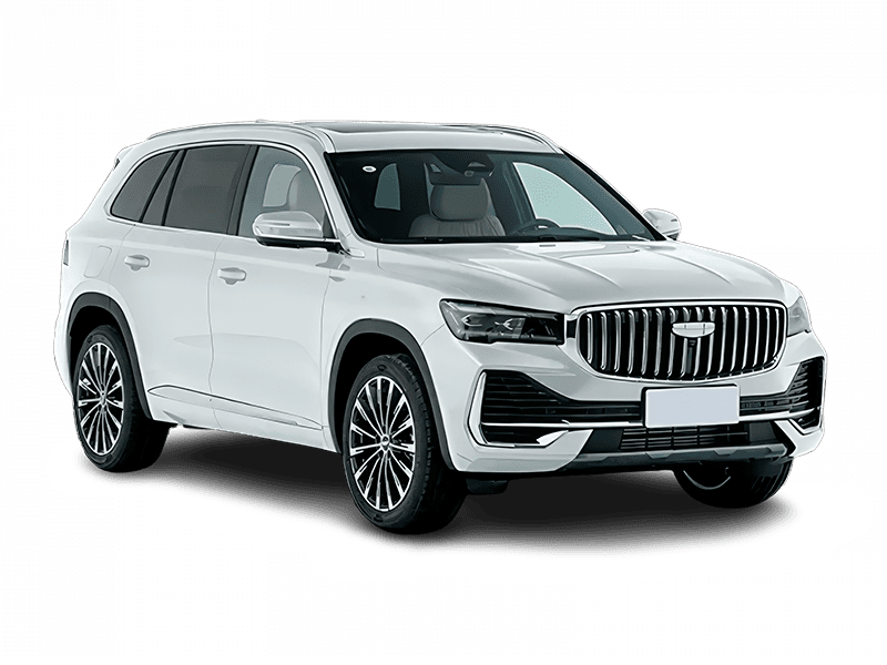 Geely Monjaro NEW с салона по цене от 4 952 190 рублей