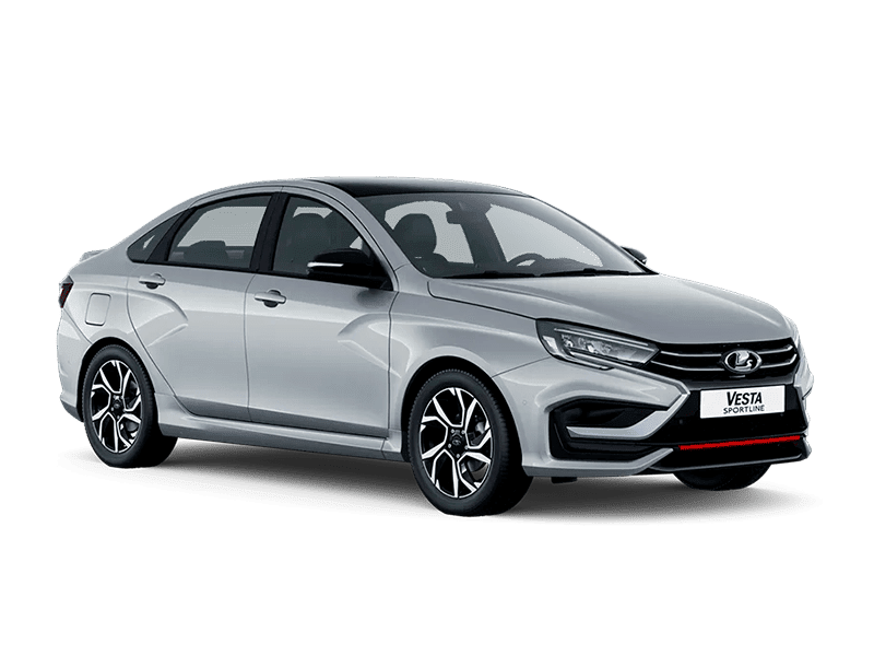 Lada Vesta Sportline купить в вашем городе