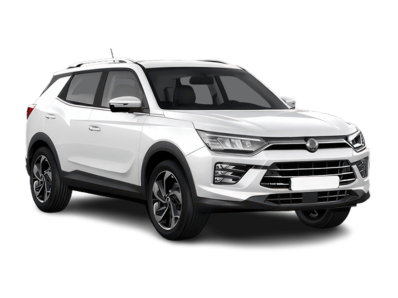 KGM KORANDO с автосалона по цене от 3 090 000 рублей