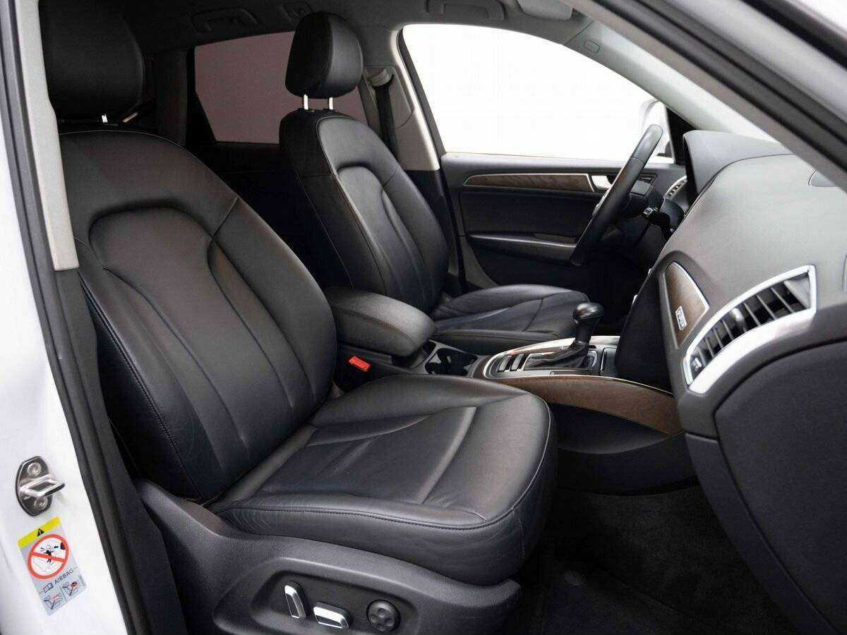Audi Q5 с пробегом — 2013 год. Фото: #12