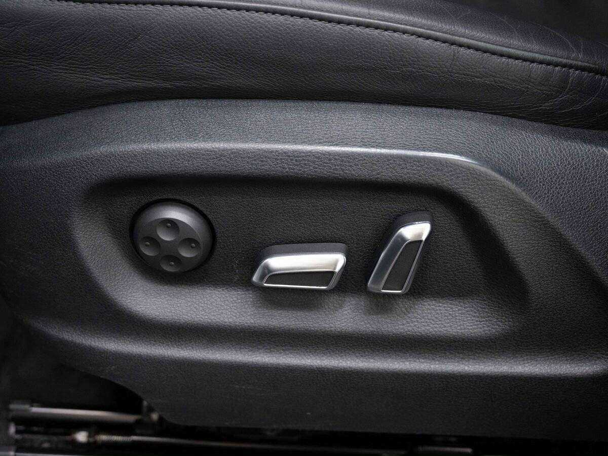 Audi Q5 с пробегом — 2013 год. Фото: #21