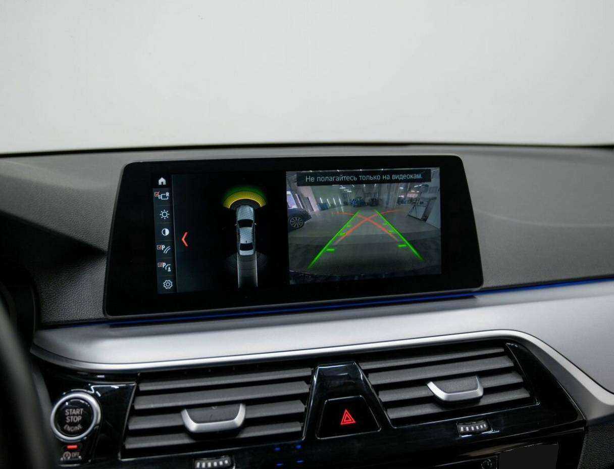 BMW 5 серии с пробегом — 2017 год. Фото: #25