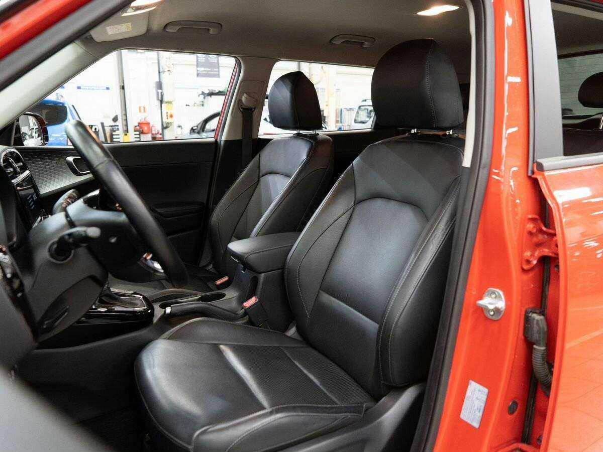 Kia Soul с пробегом — 2019 год. Фото: #5