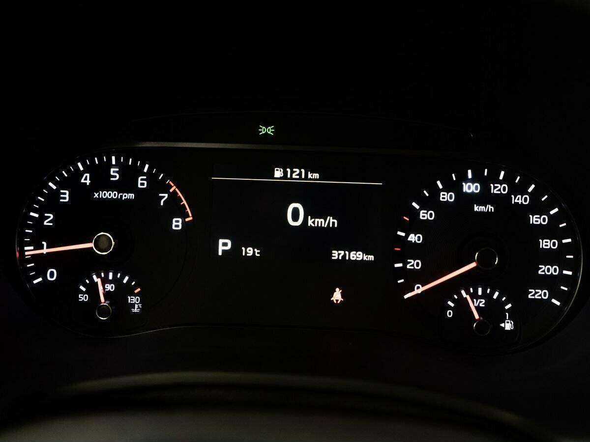 Kia Soul с пробегом — 2019 год. Фото: #11