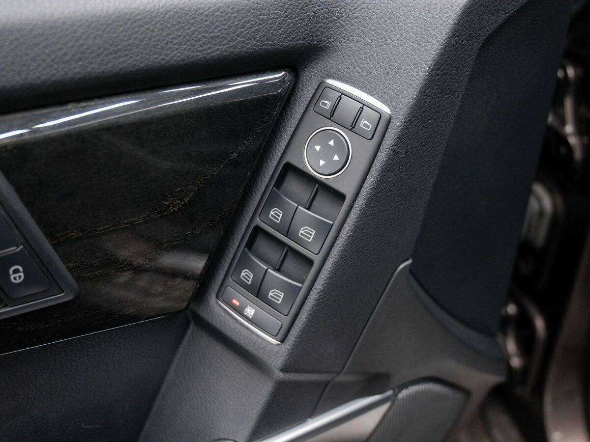 Mercedes-Benz GLK-Класс с пробегом — 2013 год. Фото: #14