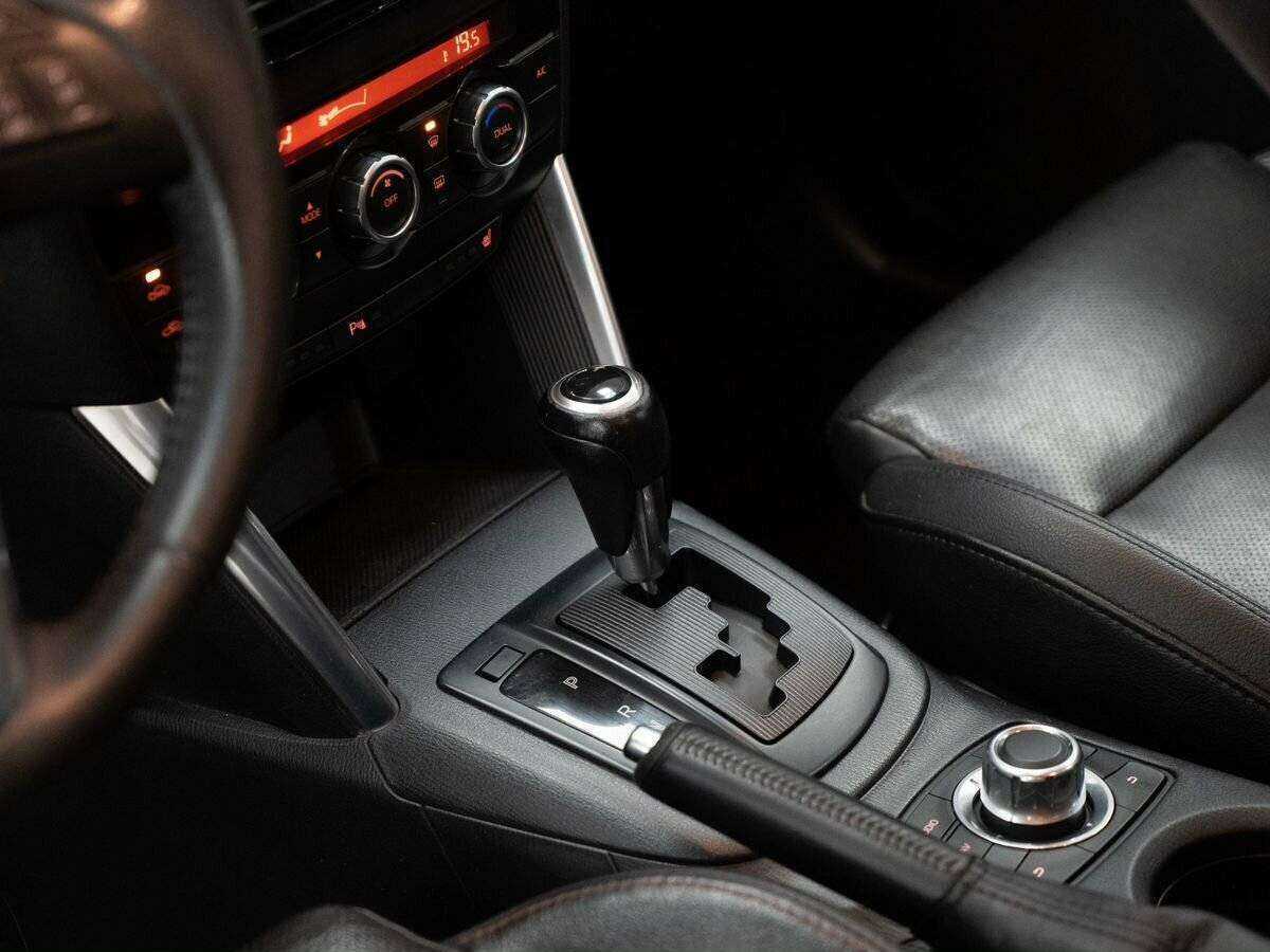 Mazda CX-5 с пробегом — 2013 год. Фото: #11