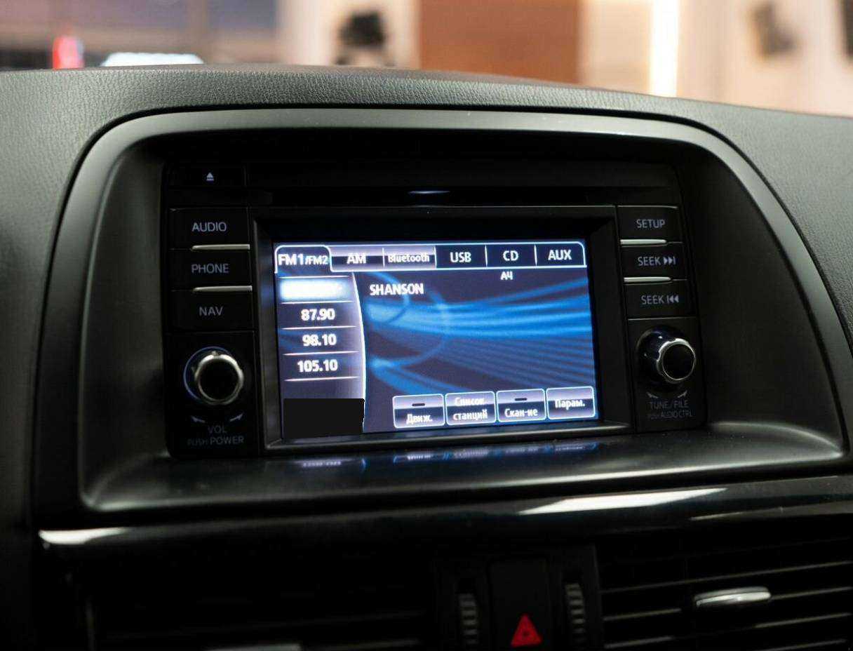 Mazda CX-5 с пробегом — 2013 год. Фото: #12