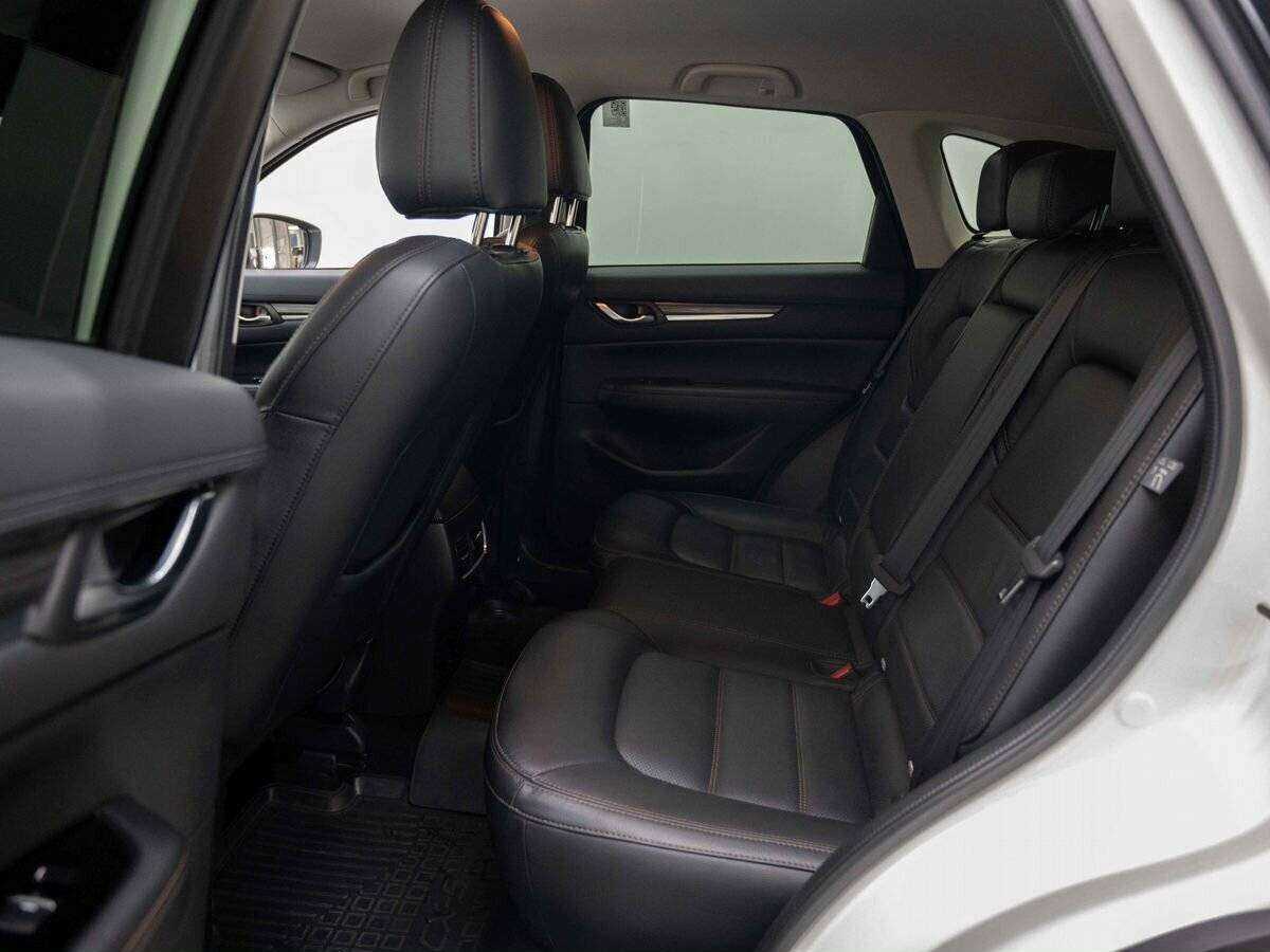 Mazda CX-5 с пробегом — 2018 год. Фото: #8