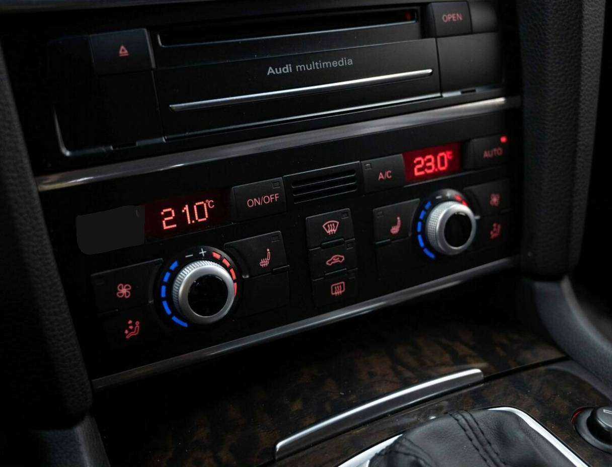 Audi Q7 с пробегом — 2014 год. Фото: #20