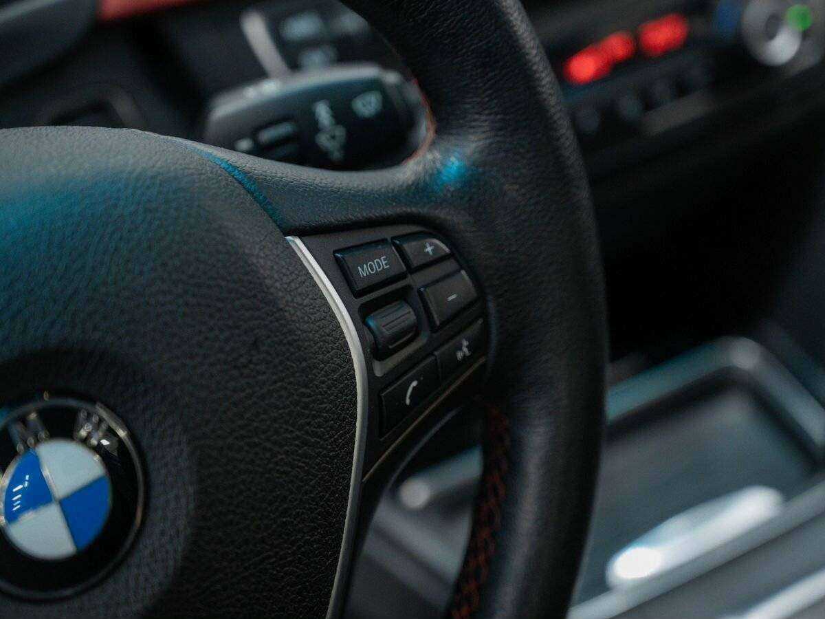 BMW 3 серии с пробегом — 2013 год. Фото: #20