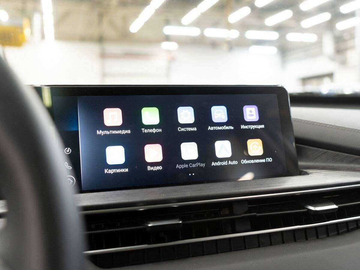 Chery Tiggo 7 Pro Max с пробегом — 2023 год. Фото: #10