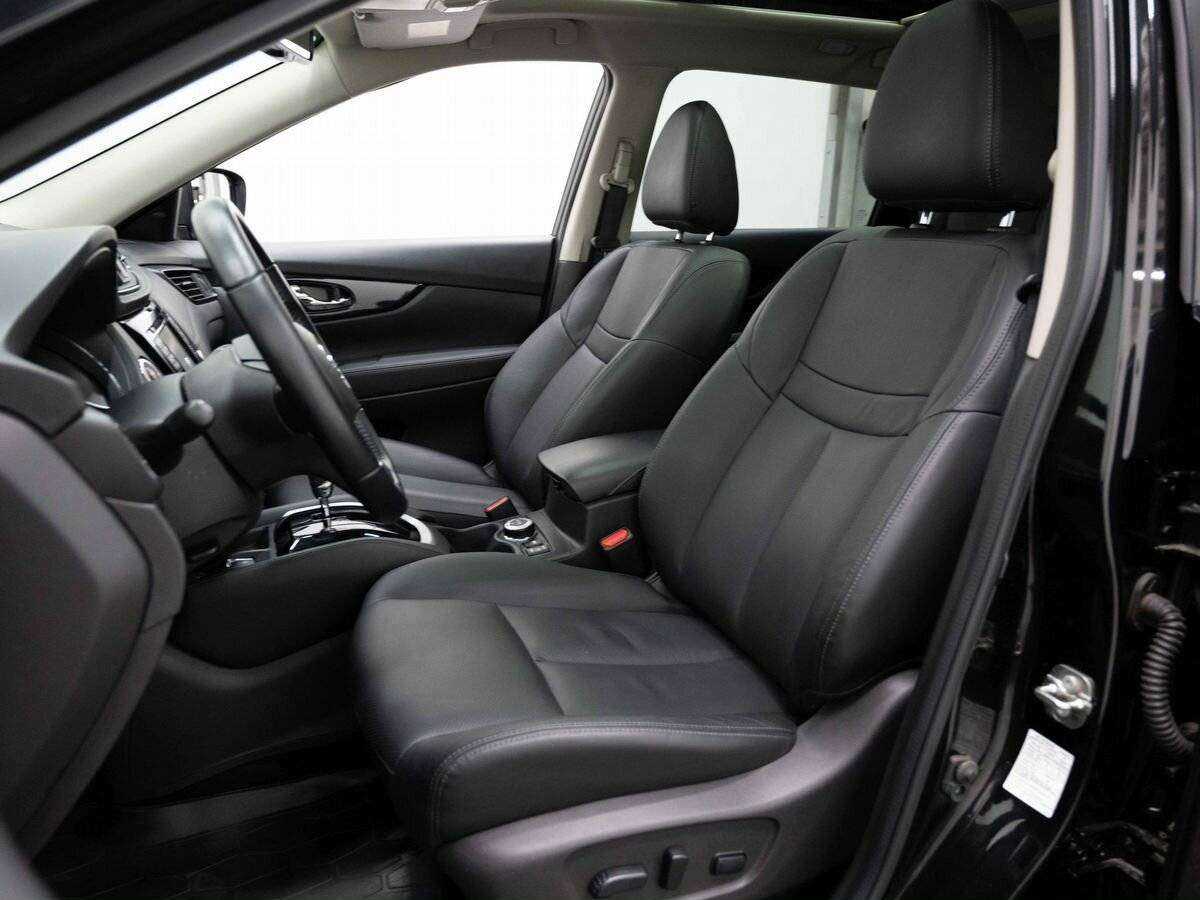 Nissan X-Trail с пробегом — 2020 год. Фото: #7