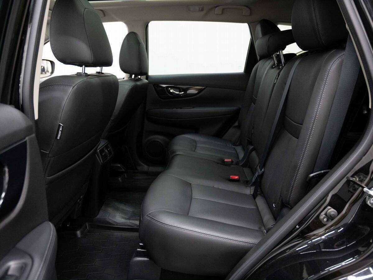 Nissan X-Trail с пробегом — 2020 год. Фото: #8