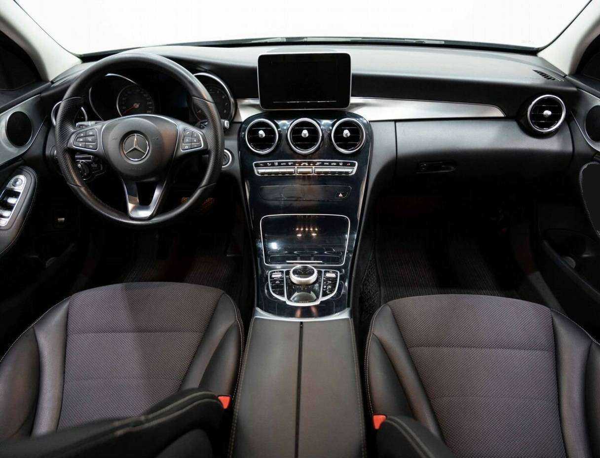 Mercedes-Benz C-Класс с пробегом — 2014 год. Фото: #12
