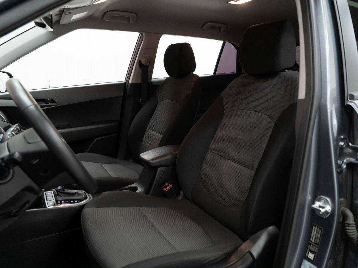 Hyundai Creta с пробегом — 2020 год. Фото: #5