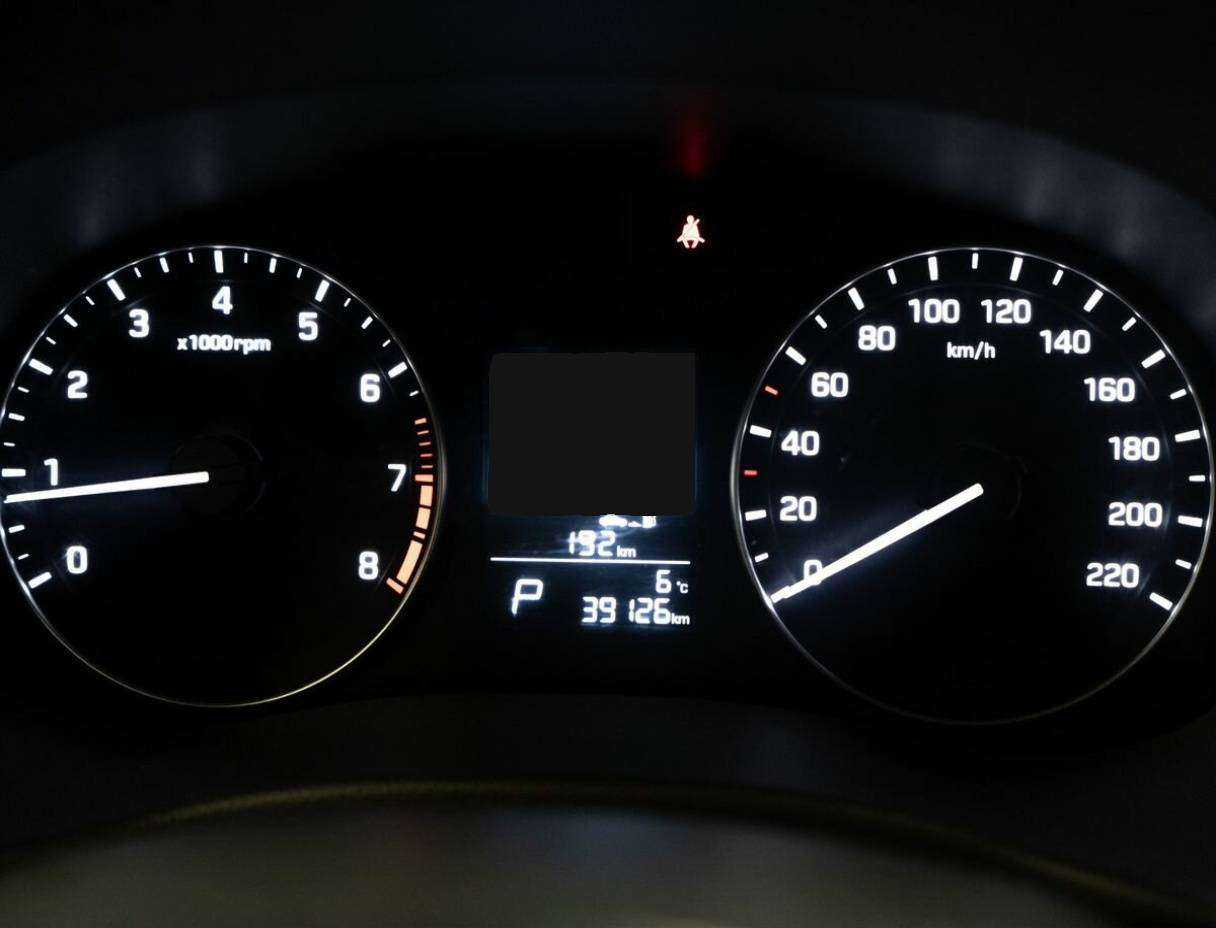 Hyundai Creta с пробегом — 2020 год. Фото: #11