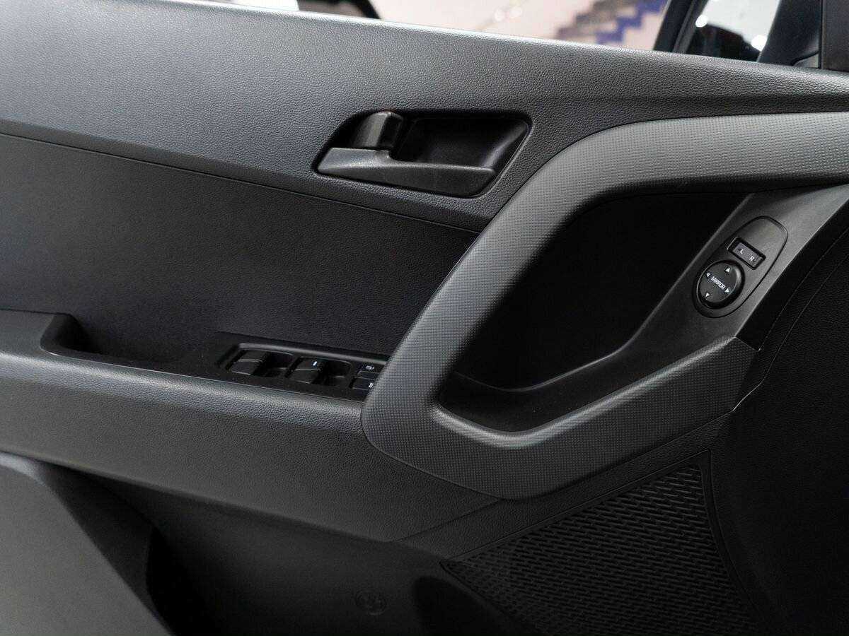 Hyundai Creta с пробегом — 2020 год. Фото: #14