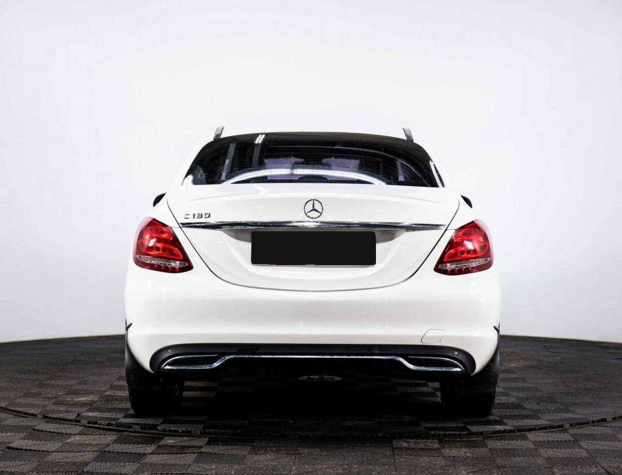 Mercedes-Benz C-Класс с пробегом — 2014 год. Фото: #4