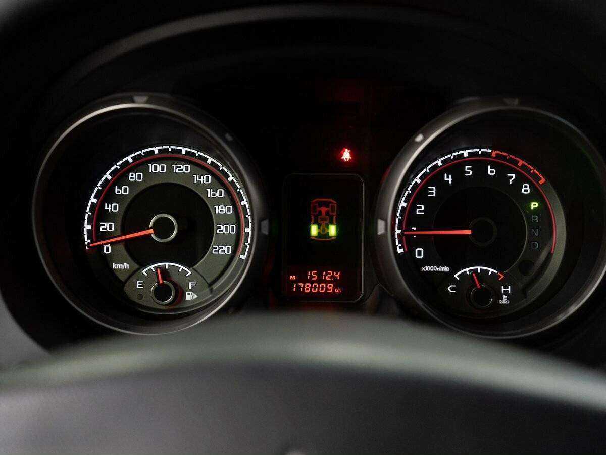 Mitsubishi Pajero с пробегом — 2014 год. Фото: #8