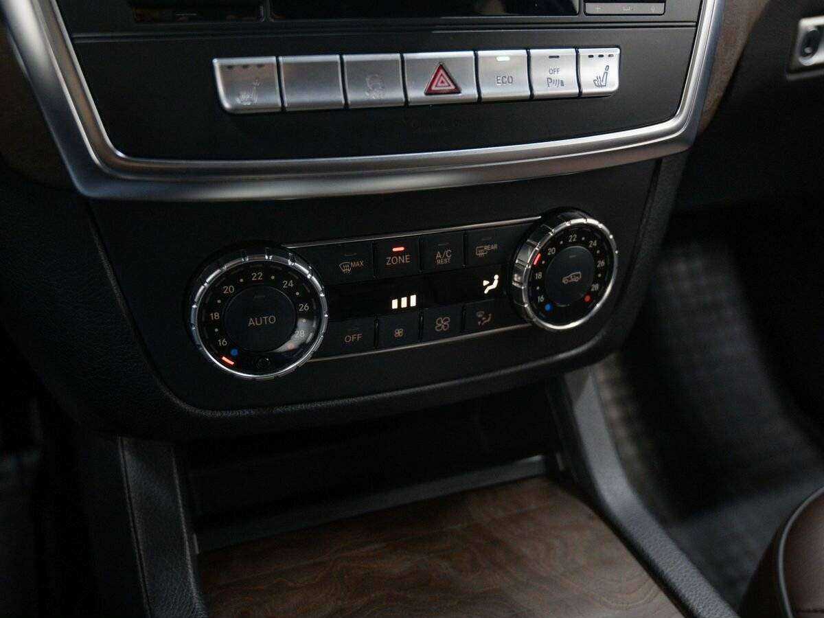 Mercedes-Benz M-Класс с пробегом — 2013 год. Фото: #20