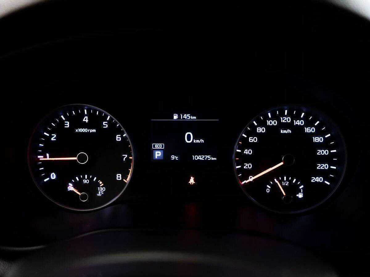 Kia Sportage с пробегом — 2019 год. Фото: #10