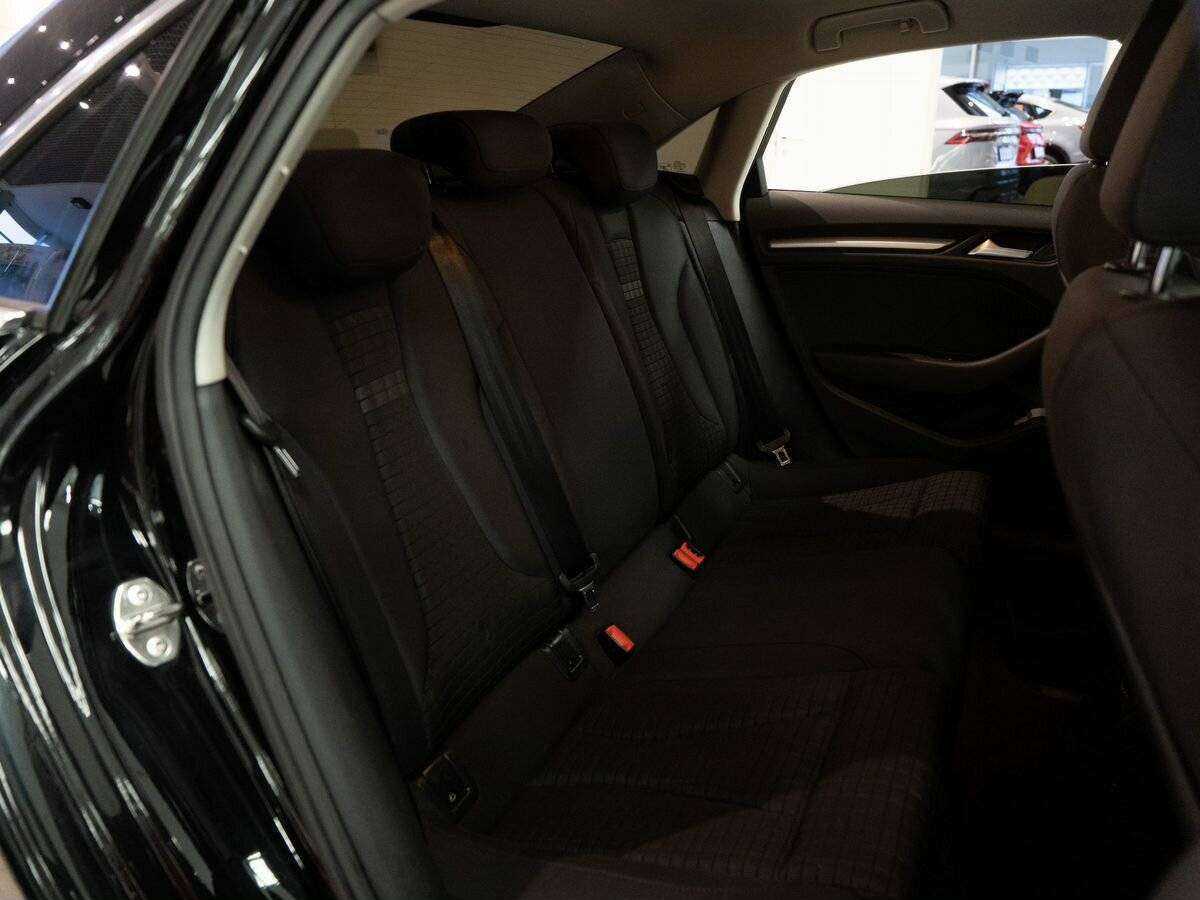 Audi A3 с пробегом — 2013 год. Фото: #7