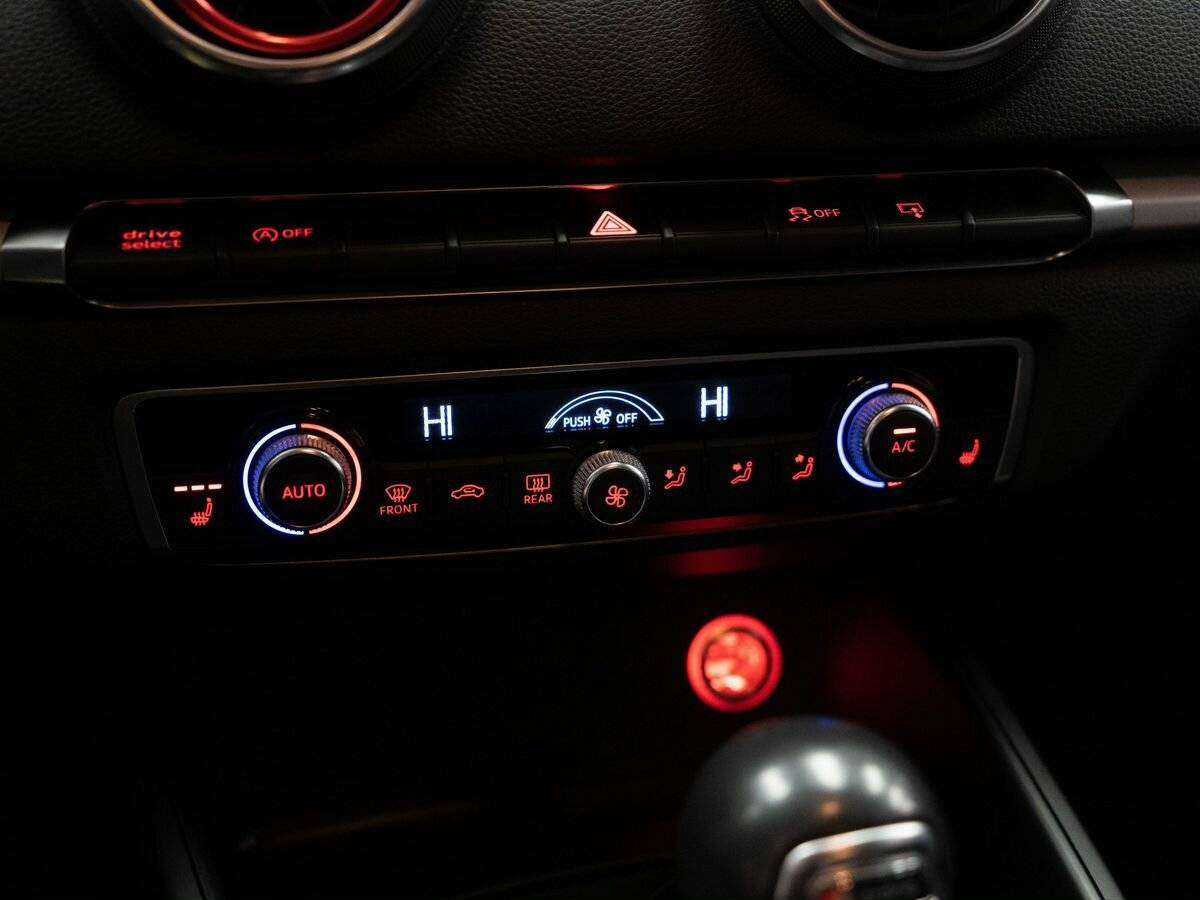 Audi A3 с пробегом — 2013 год. Фото: #12