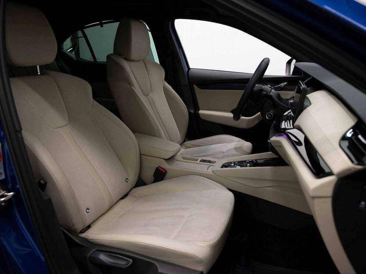 Skoda Octavia с пробегом — 2021 год. Фото: #13