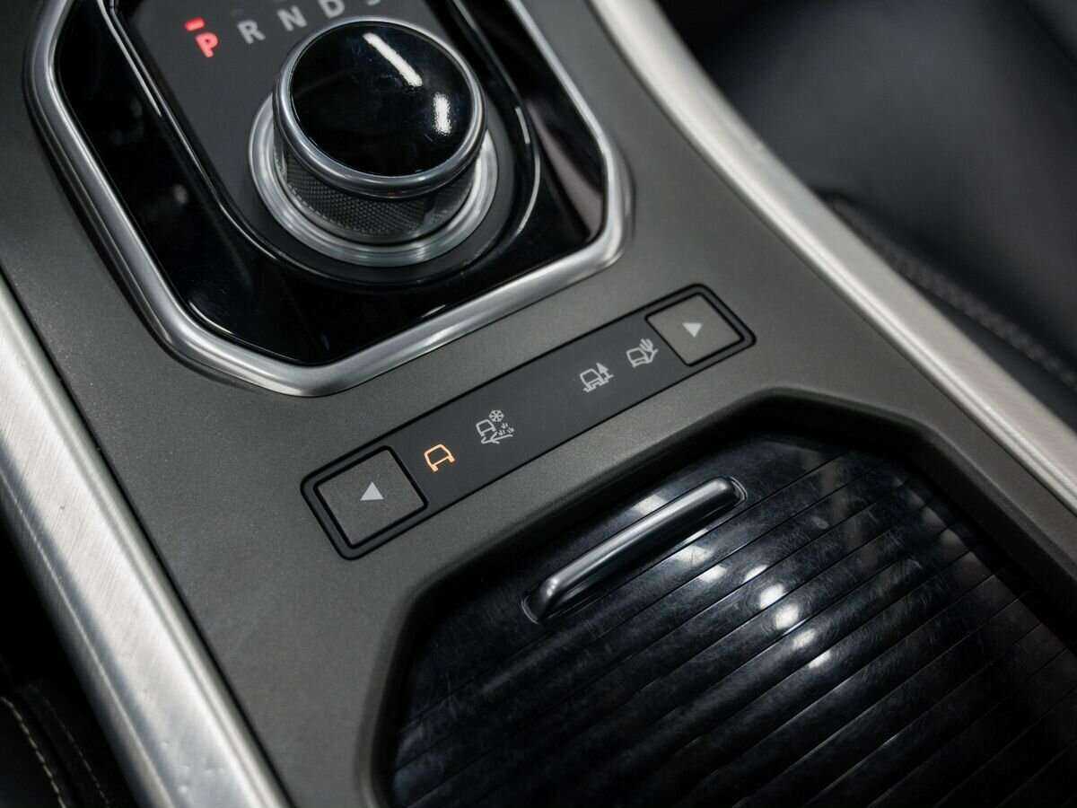 Land Rover Range Rover Evoque с пробегом — 2013 год. Фото: #24