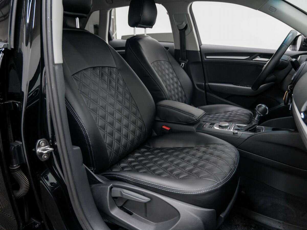 Audi A3 с пробегом — 2016 год. Фото: #7