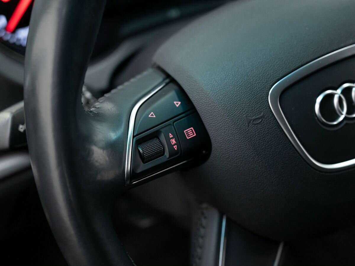 Audi A3 с пробегом — 2016 год. Фото: #17