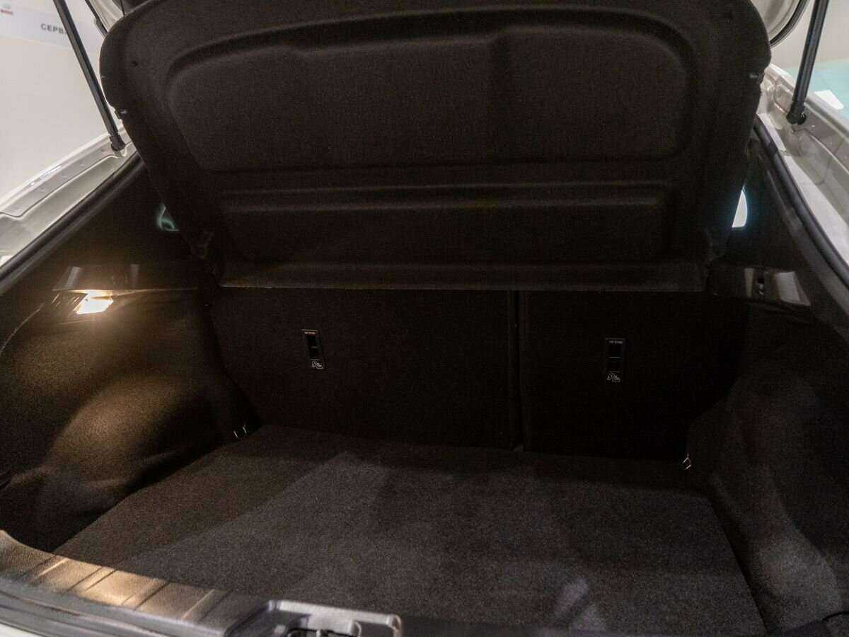 Nissan Qashqai с пробегом — 2021 год. Фото: #7