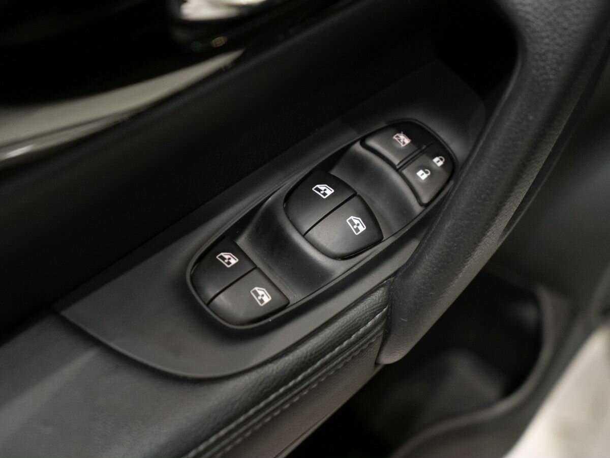 Nissan Qashqai с пробегом — 2021 год. Фото: #13