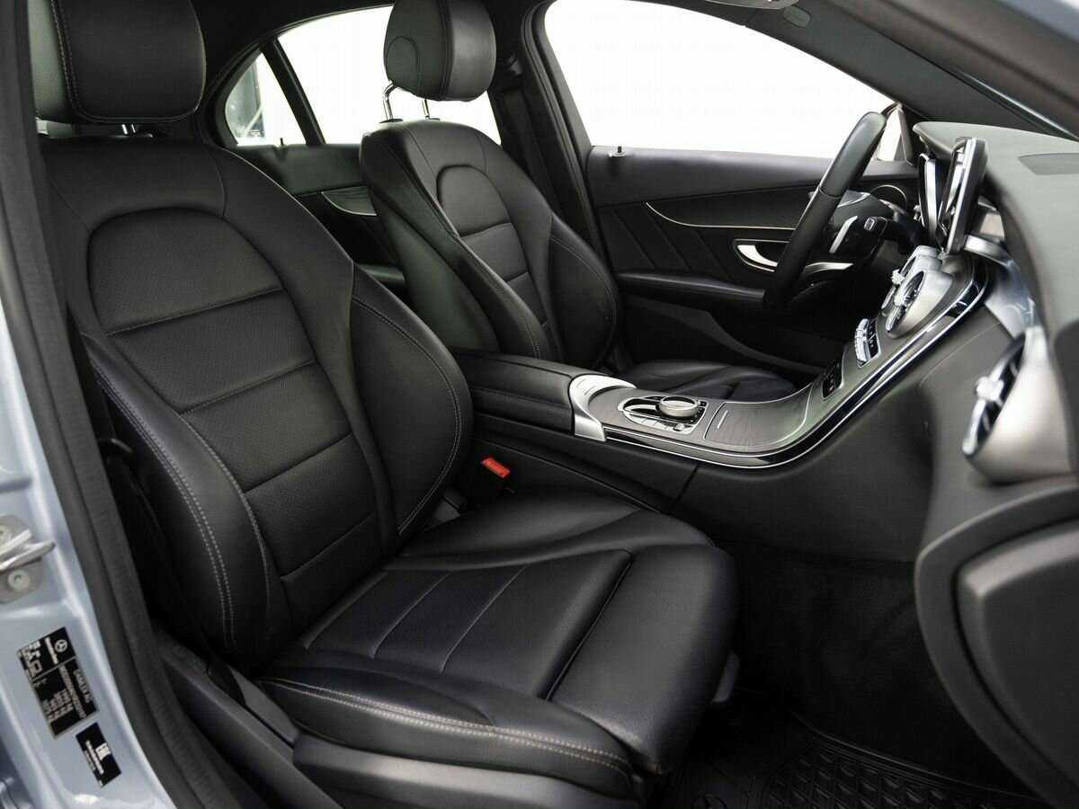 Mercedes-Benz C-Класс с пробегом — 2016 год. Фото: #10