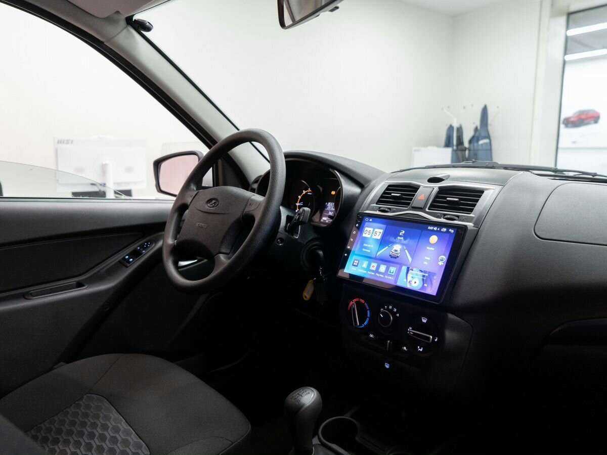 Lada (ВАЗ) Granta с пробегом — 2023 год. Фото: #14