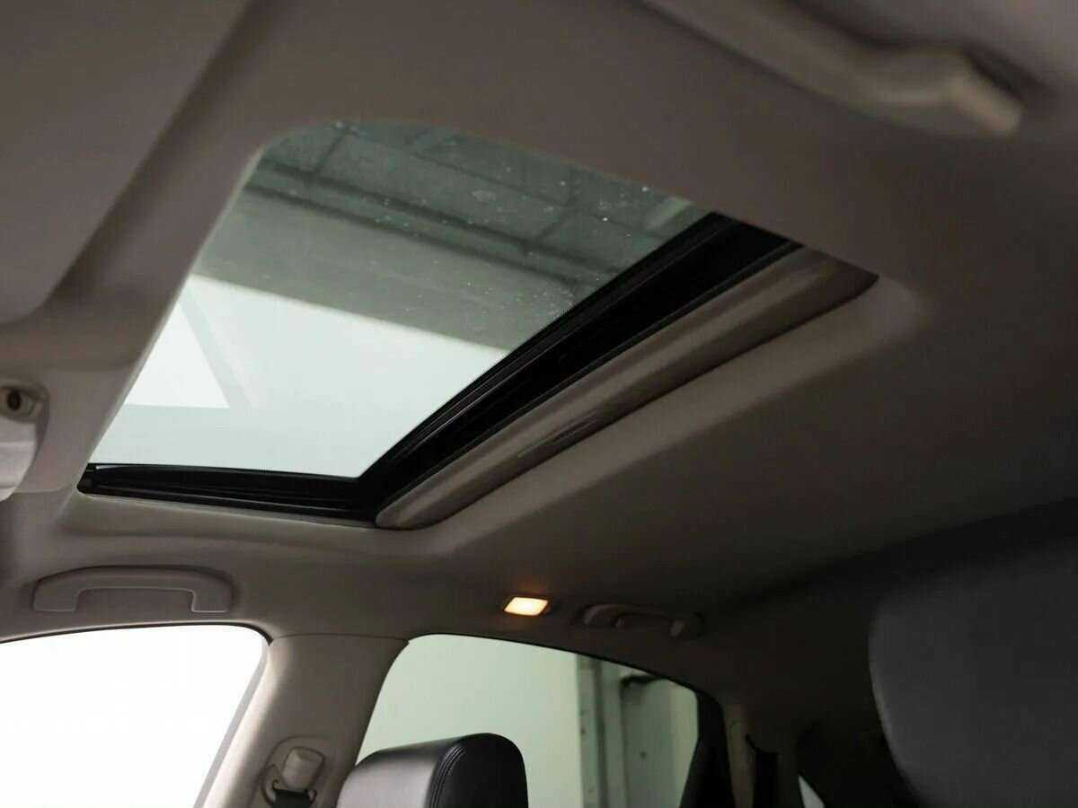 Infiniti FX с пробегом — 2012 год. Фото: #9