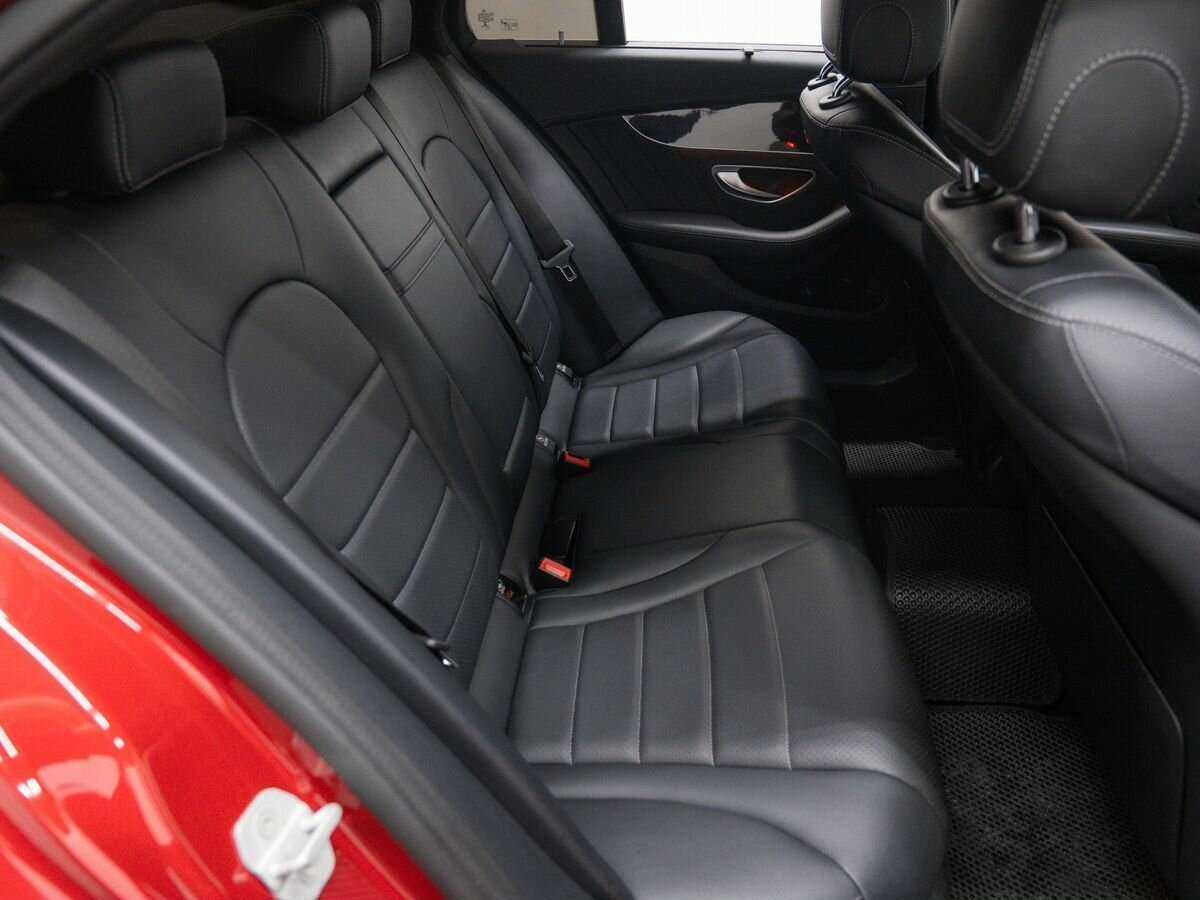 Mercedes-Benz C-Класс с пробегом — 2014 год. Фото: #9