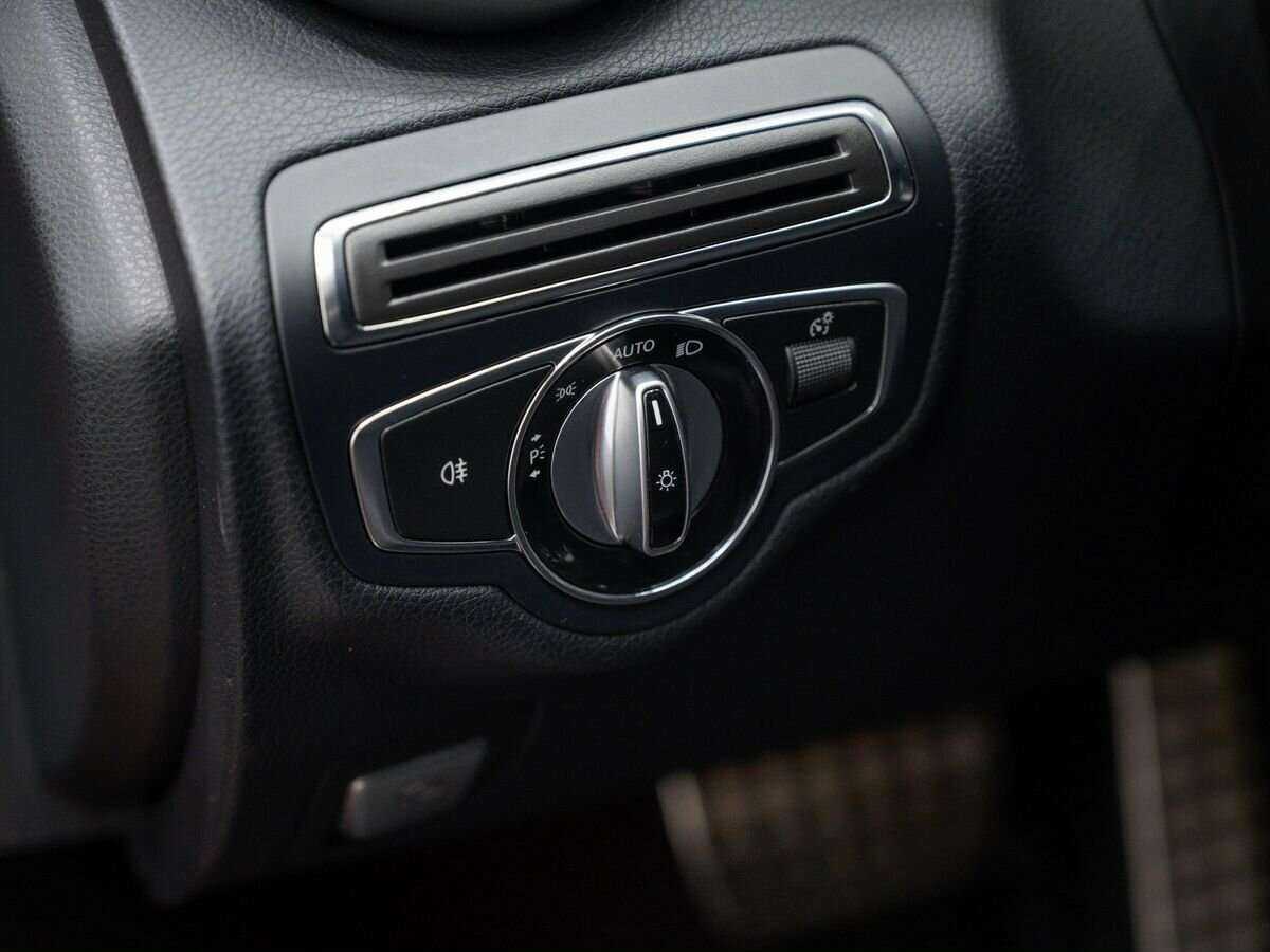 Mercedes-Benz C-Класс с пробегом — 2014 год. Фото: #16