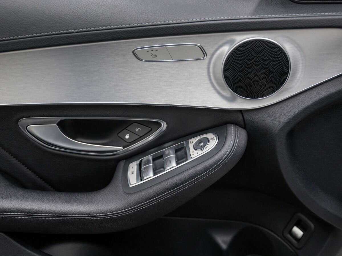 Mercedes-Benz C-Класс с пробегом — 2014 год. Фото: #13