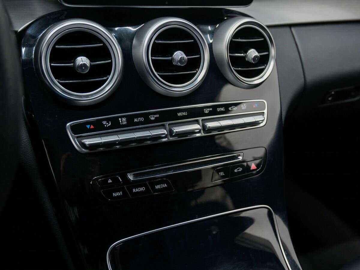 Mercedes-Benz C-Класс с пробегом — 2014 год. Фото: #18