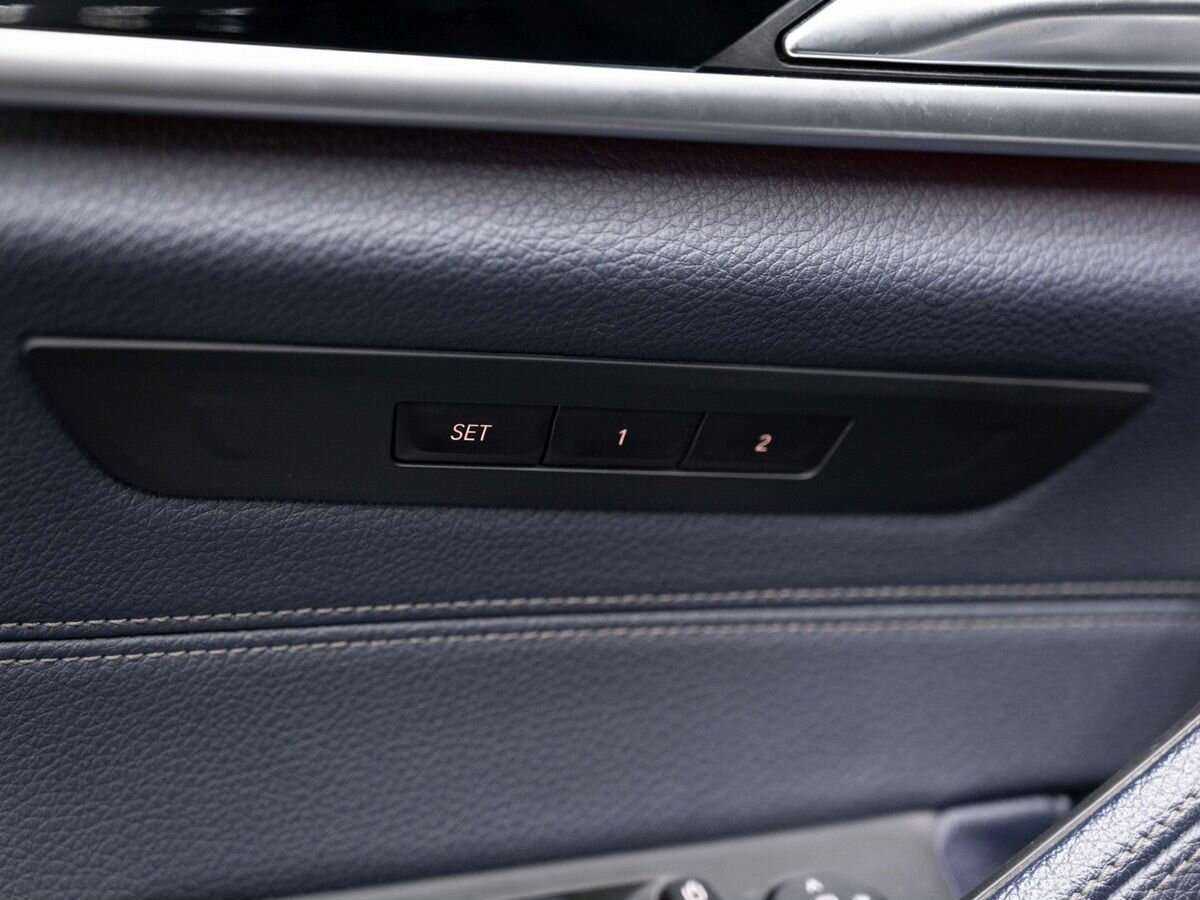 BMW 5 серии с пробегом — 2017 год. Фото: #21