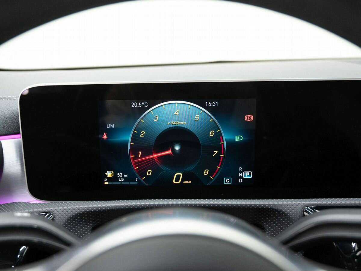 Mercedes-Benz CLA с пробегом — 2020 год. Фото: #14