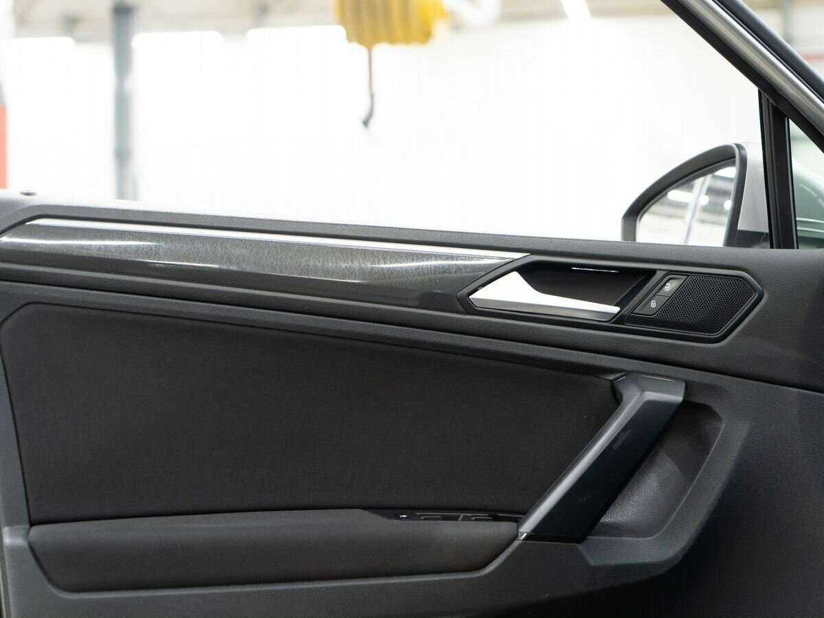 Volkswagen Tiguan с пробегом — 2019 год. Фото: #14