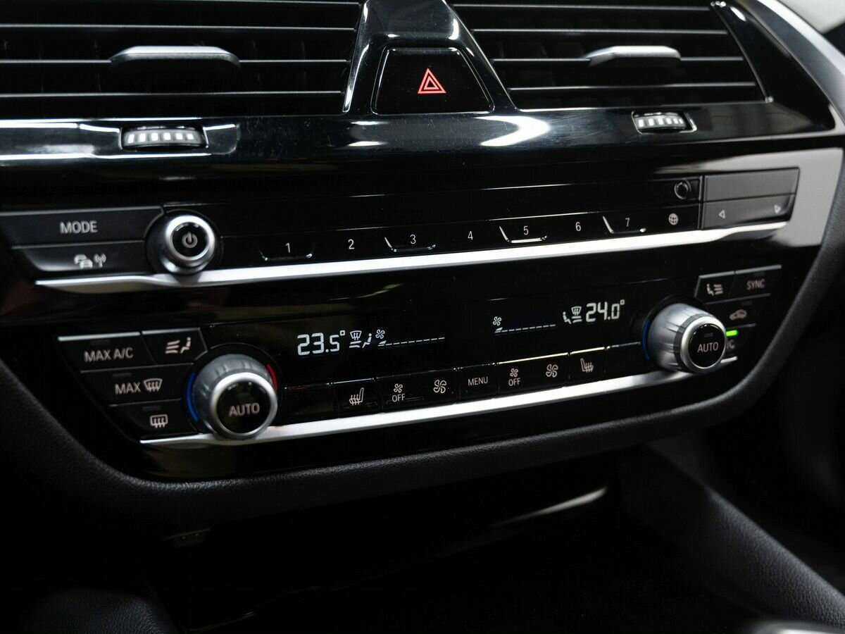 BMW 5 серии с пробегом — 2019 год. Фото: #20