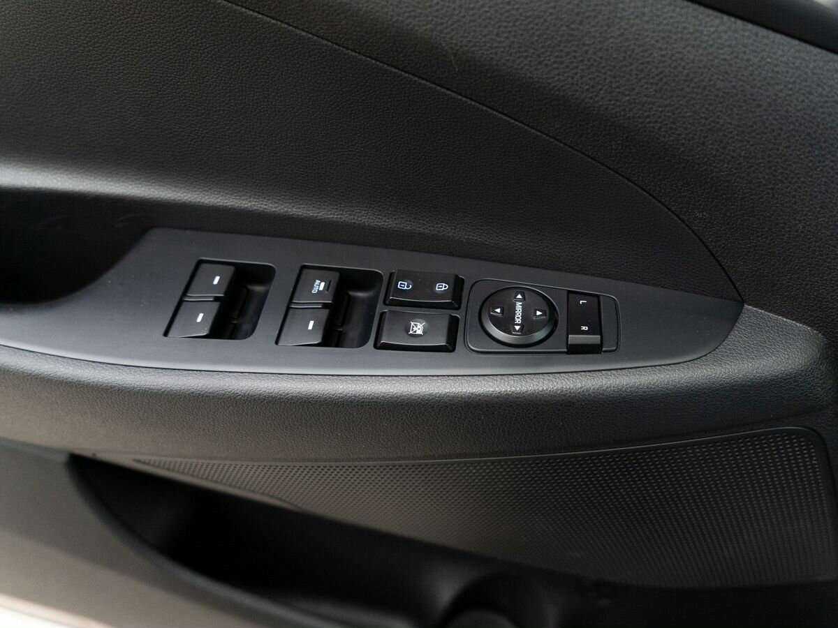 Hyundai Tucson с пробегом — 2018 год. Фото: #13