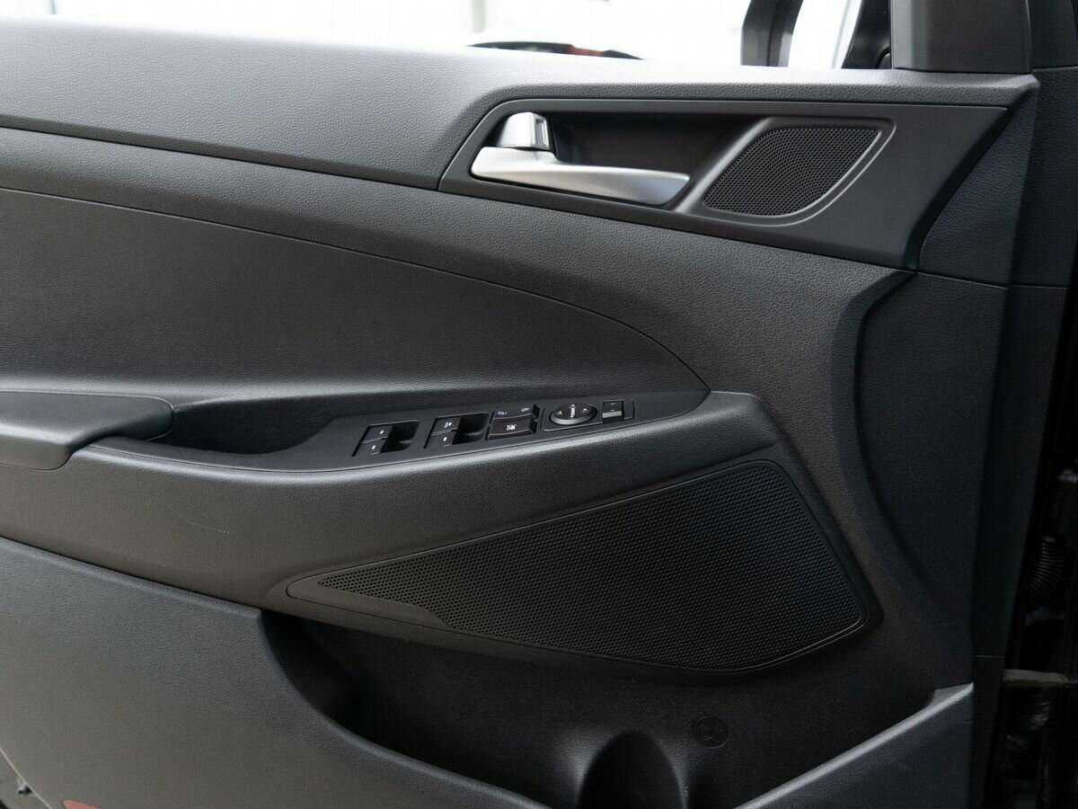 Hyundai Tucson с пробегом — 2018 год. Фото: #14